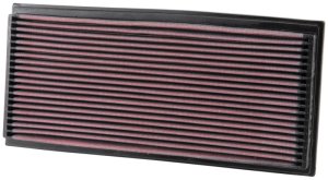 Mercedes-Benz SL500 Performance Air Intake - K&N Engineering - High-Flow - `92-`01